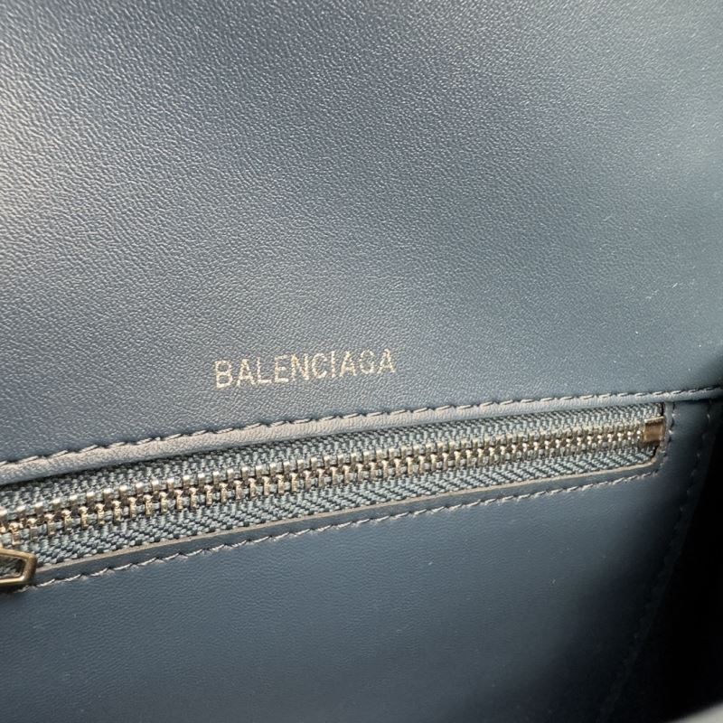 Balenciaga Hourglass Bags